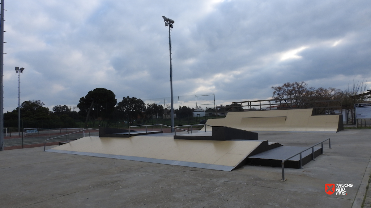 Grândola skatepark